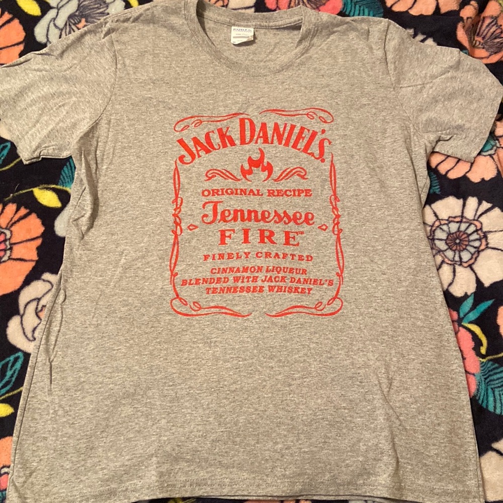 Jack Daniel’s t-shirt